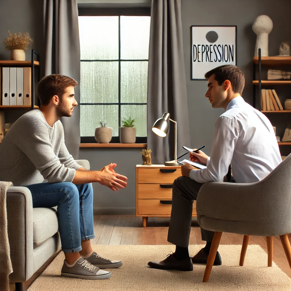 Depression Counselling