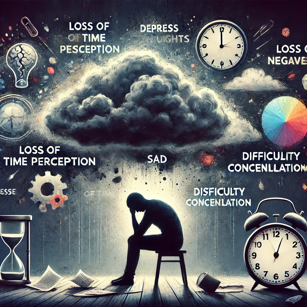 Psychologist for depression counselling in Navi Mumbai