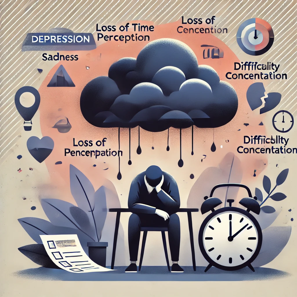Experienced psychologist for depression in Thane