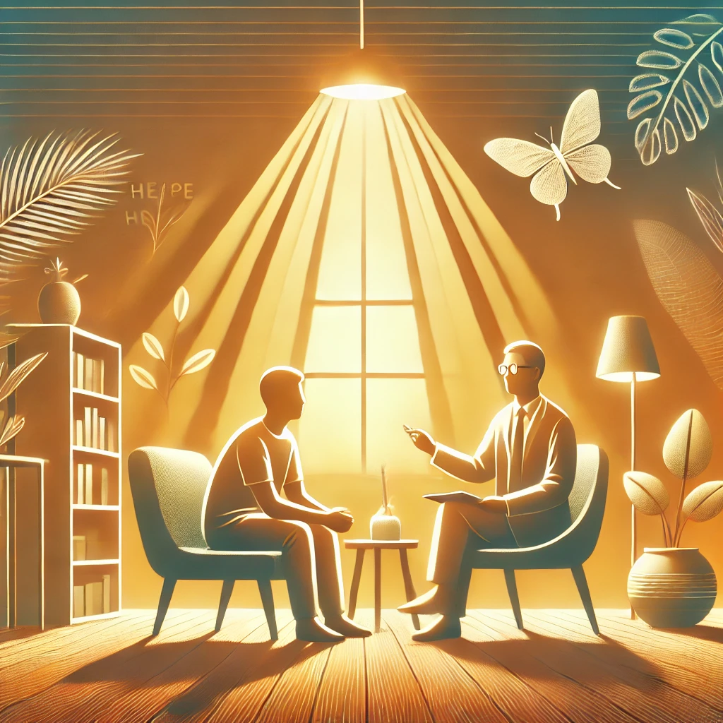 Best counselling for anxiety and depression in Thane