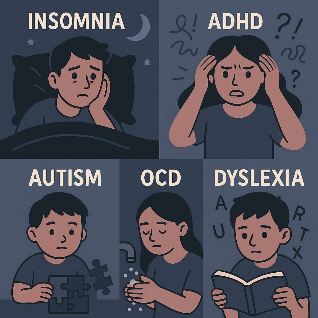 Best Psychologist Near Me in Navi Mumbai – ADHD & Anxiety Expert